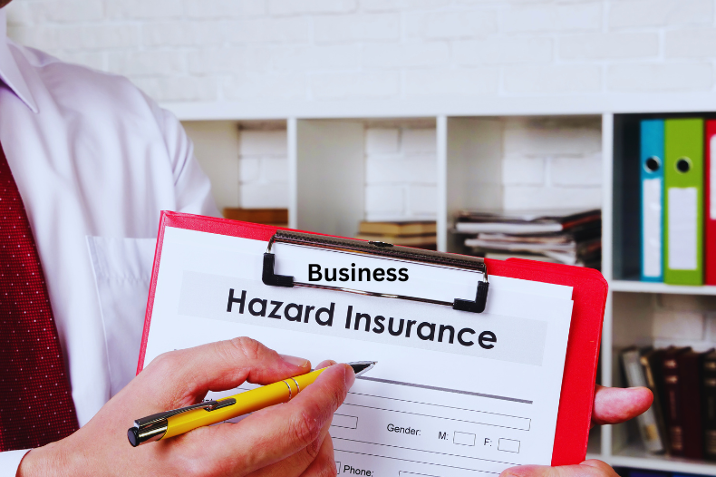 All Dimensions of Business Hazard Insurance Explained