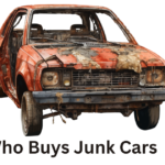 WHO BUYS JUNK CARS