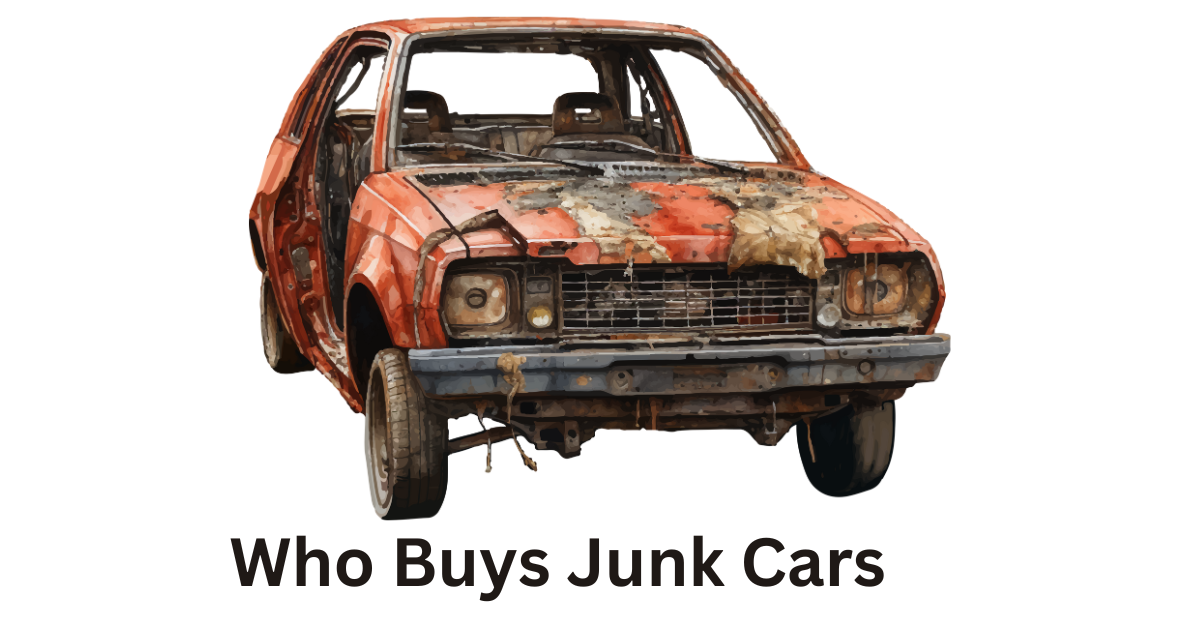 WHO BUYS JUNK CARS