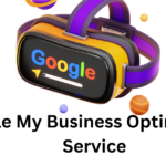 Google my business optimization service