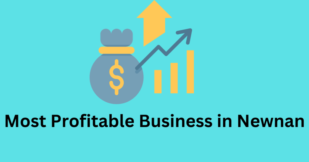 Most profitable business in newnan