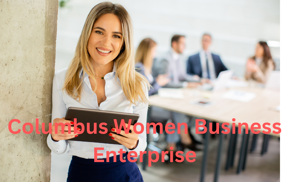 columbus women business enterprise